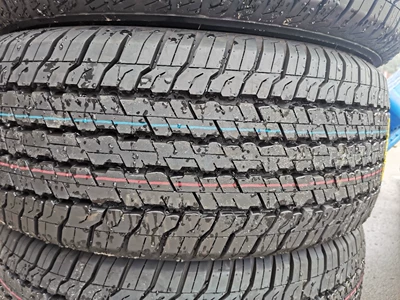 AT road tire 285/65R: Off-road şinlər