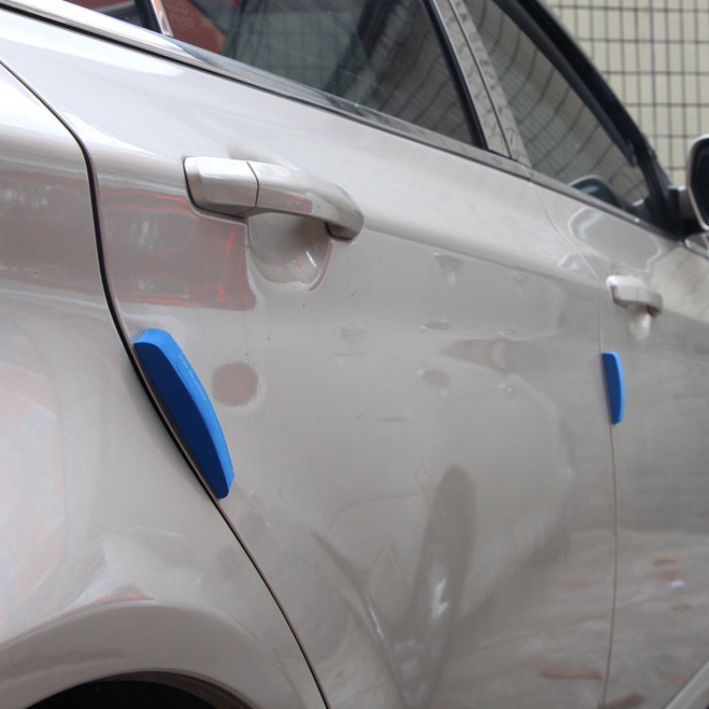 automobile Anti collision strip car door Anti-rub Door edge Protector Open the door Bump currency Foam stickers