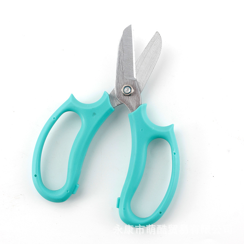 花艺师专用插花剪刀修枝剪家用花艺剪鲜花剪花店专用修玫瑰花剪子