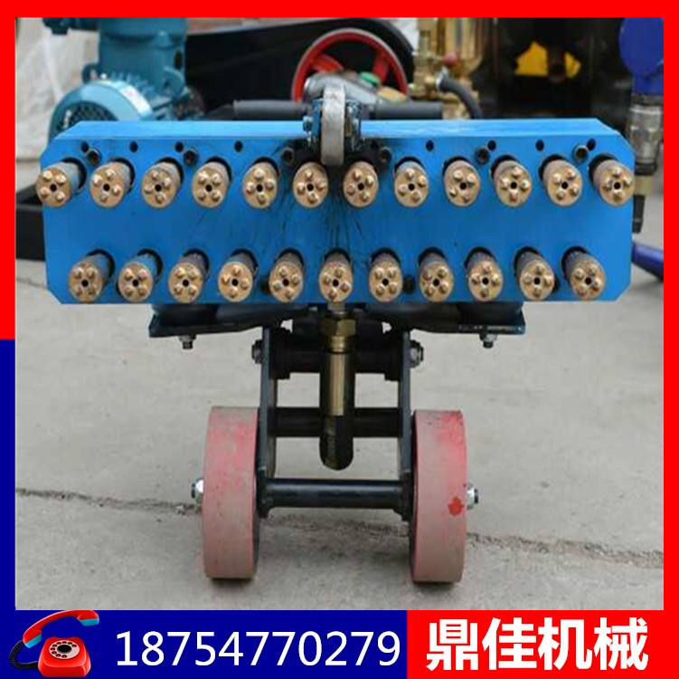 ZM23S型手推式凿毛机厂家手推式地面凿毛机价格 地面行走式凿毛机