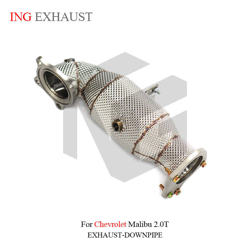 Suitable for Chevrolet Malibu 2.0T Chevrolet Malibu exhaust pipe car performance accessories