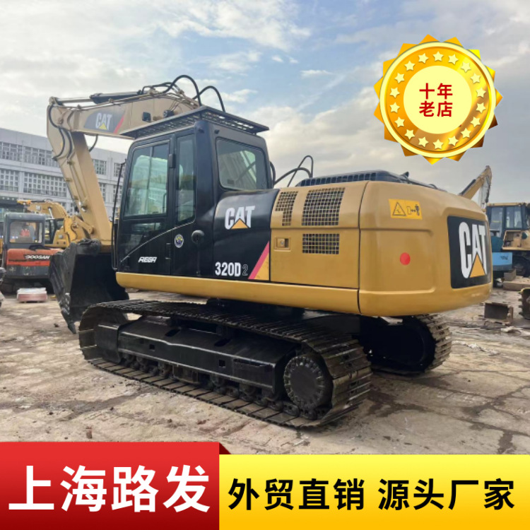 Carter 320D excavadora 90% nuevo spot confiable precio bajo