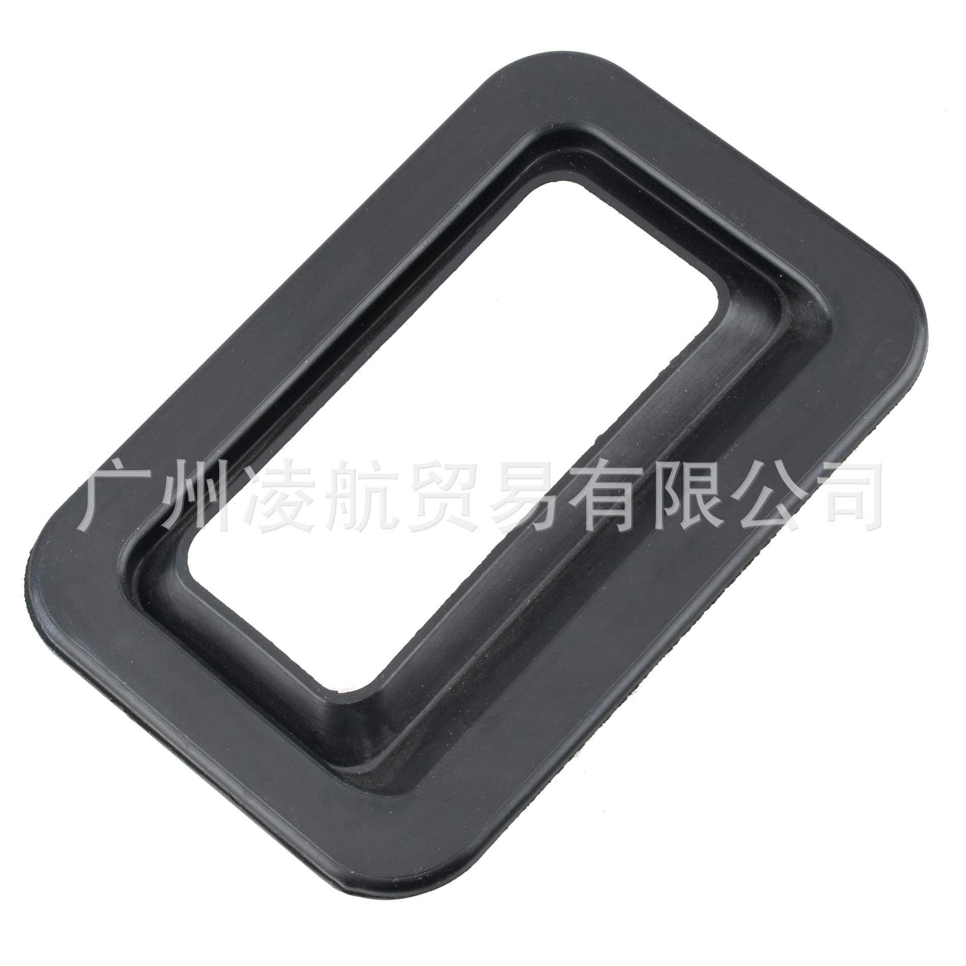 6B4-15761-00 船用消音罩密封圈适用于雅马哈船外机2冲9.9-15马力