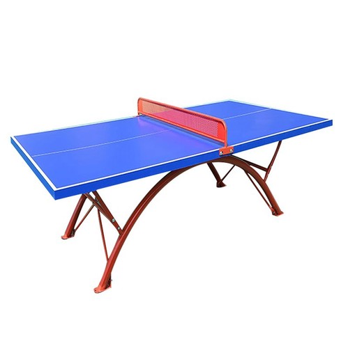 Outdoor table tennis table outdoor table tennis table standard competition table tennis table school sun protection SMC table tennis case