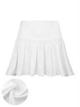 E 20321 Quick Dry Sun Protection Skirt �ٸɷ�ɹ�˶�ȹ ר