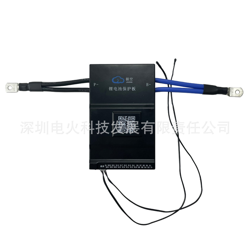 jikong active balance smart bms Polar active balance protection board 7-24 string 200A