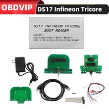 ECU̹ DS17 Infineon Tricore Boot Reader ECU Programmer