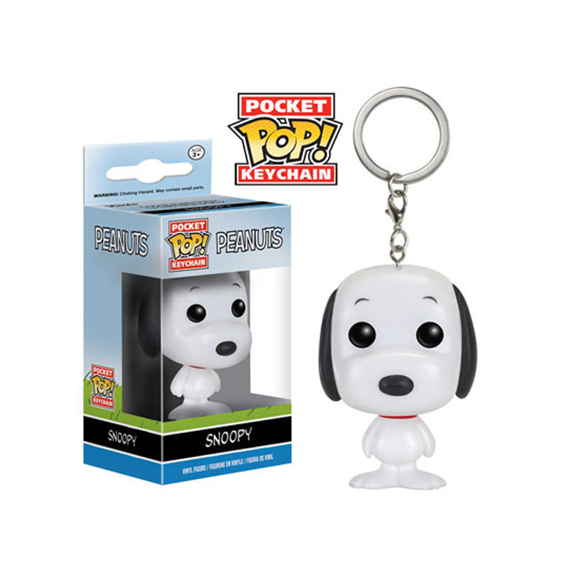 Cartoon cross-border keychain colgante regalo hecho a mano