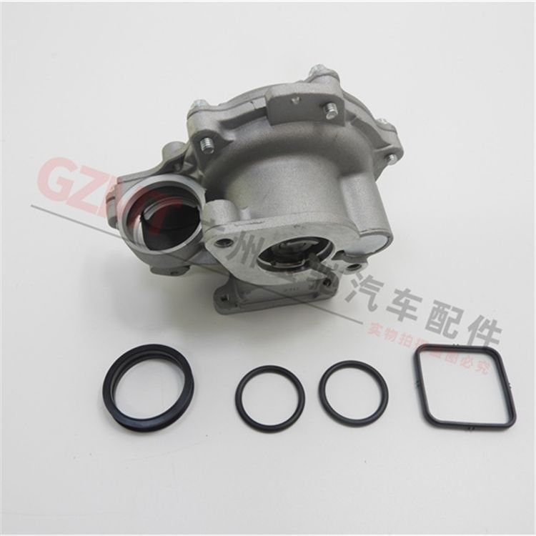 Aplicable a BMW Serie 3 E46E90 bomba de agua 318i bomba de agua de refrigeración 320i bomba de agua mecánica 316i N46 N46N