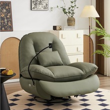 电动单人沙发可睡可躺摇椅多功能网红小户型家用休闲客厅懒人躺椅