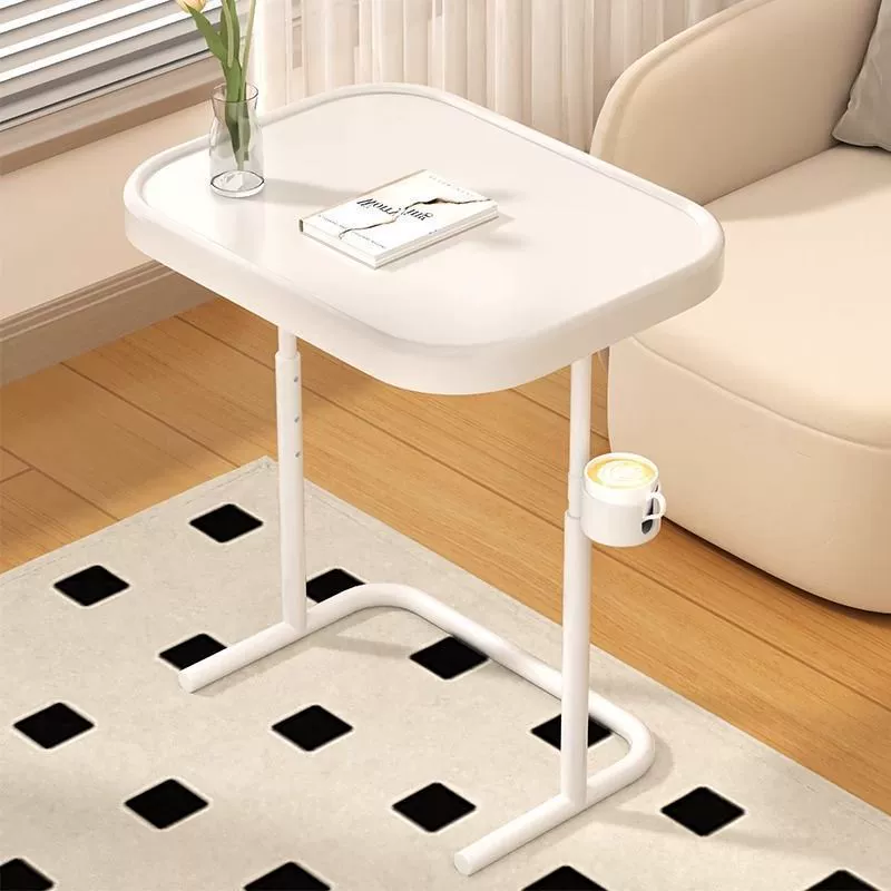 Передвижной детский учебный стол, домашний студенческий стол, простой письменный стол, подъемная прикроватная тумбочка, подъемный стол для учеников начальной школы.