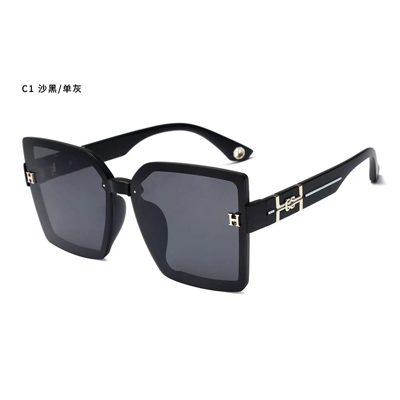 C1 샌드 블랙 싱글 그레이 필름