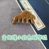 Massager golden sandalwood