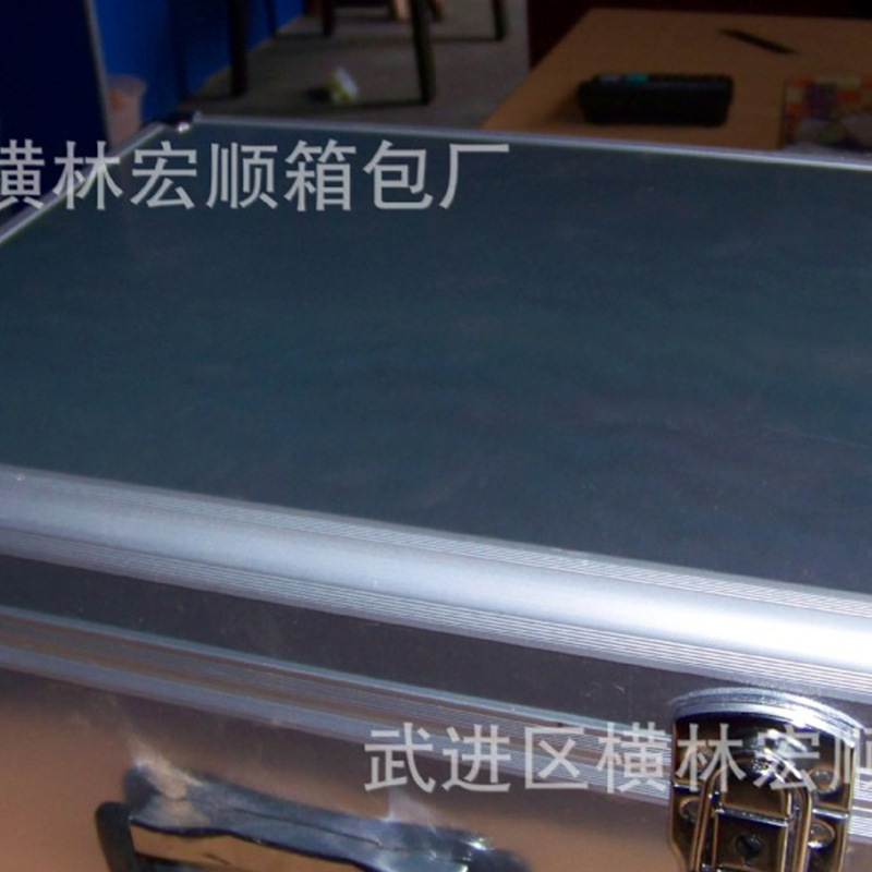 铝合金工具箱 pe铝箱 仪器箱 铝箱便携