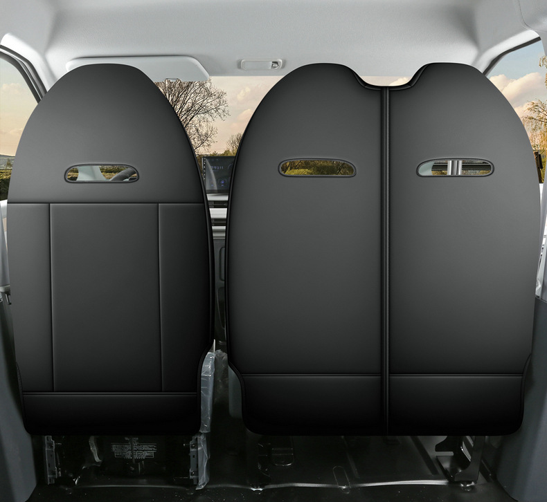 23-26 model SAIC Maxus DANA V1 special seat covers, universal for all seasons, 3-seater V1L full-cover car seat cushions