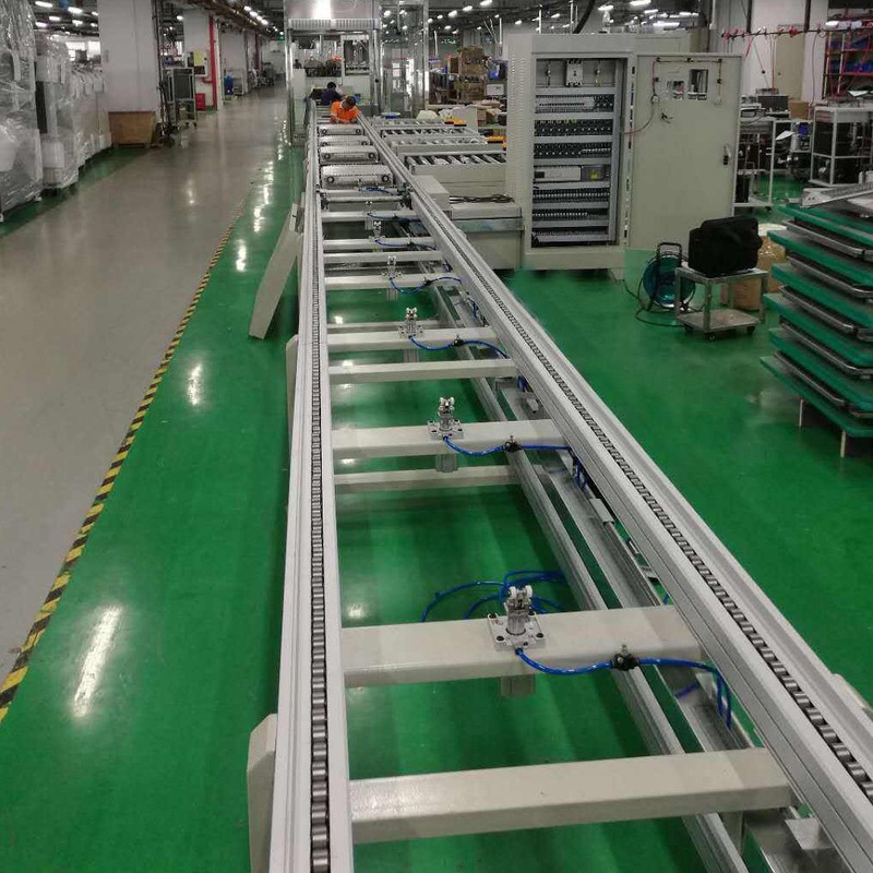 電子機器全自動生産ライン組立ラインツーリングボード倍速チェーン組立ラインコンベアベルトドラムライン|undefined