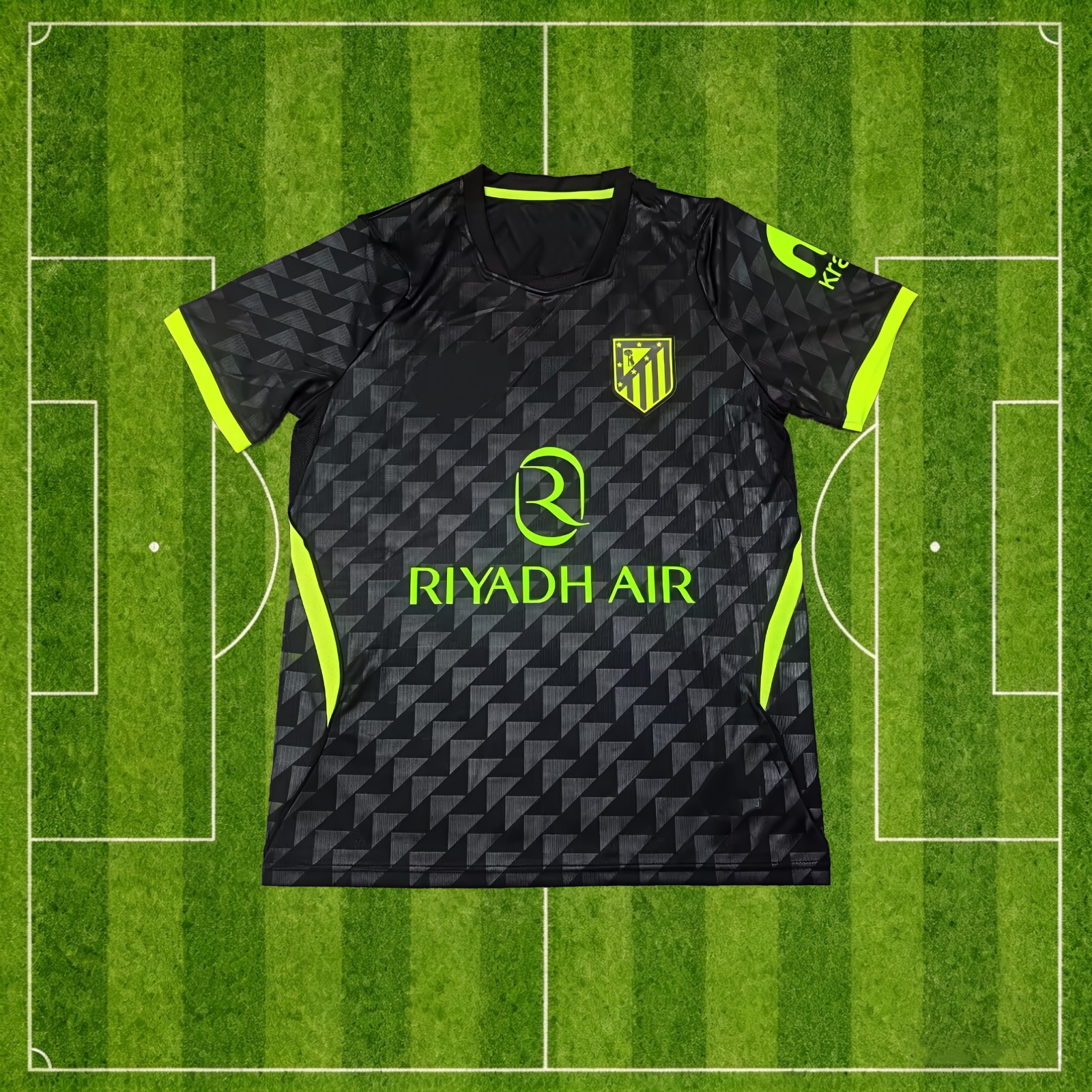 2627 Tailandia transfronteriza España Atlético Betis Bilbao camiseta de fútbol de Lisboa jersey