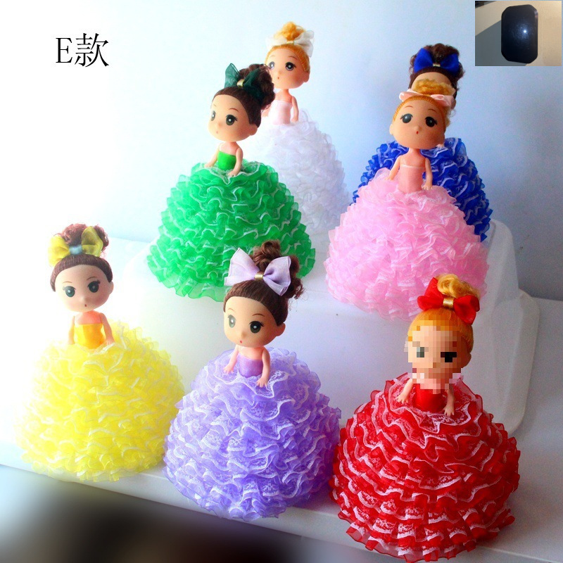 레이스 레이스 레이스 액세서리 2.5CM 수제 바비 인형 소재 레이스 DIY 신발 모자 원사 가장자리 커튼 장식 가장자리