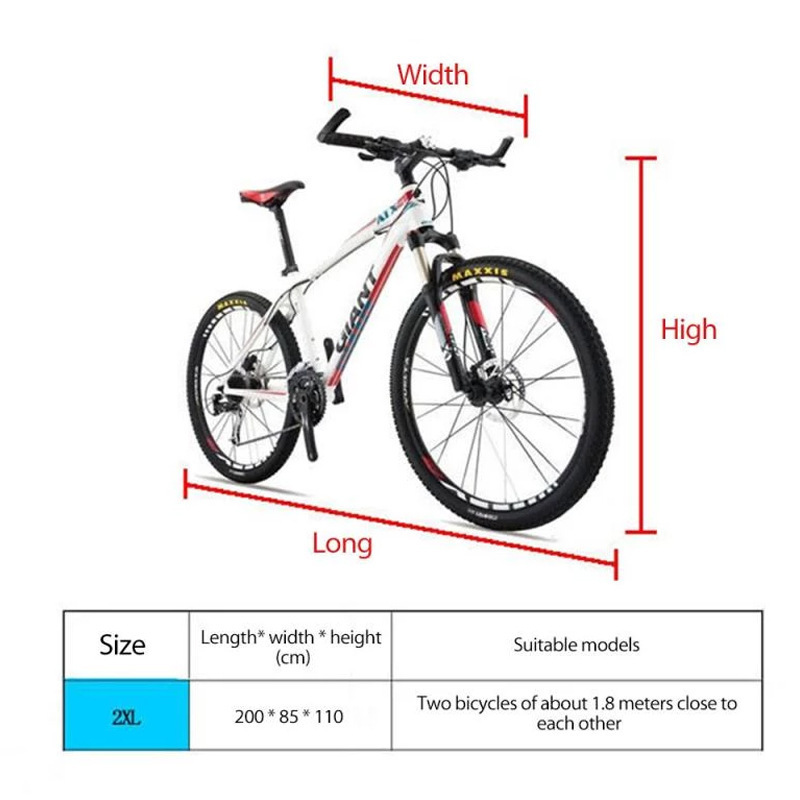 Cross-Border Motorcycle Cover, Rainproof and Sunproof Electric Vehicle Cover, Outdoor Portable Dustproof Thickened Vehicle Cover 210D