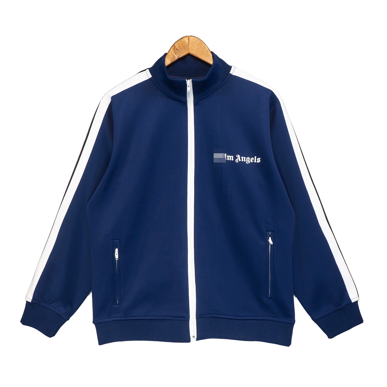 Трек‑костюм (PALM) Palm Angel в полоску, тканый, уличный спортивный парный комплект, разноцветный