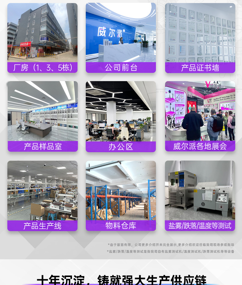 威尔派科技详情页面介绍-2502版