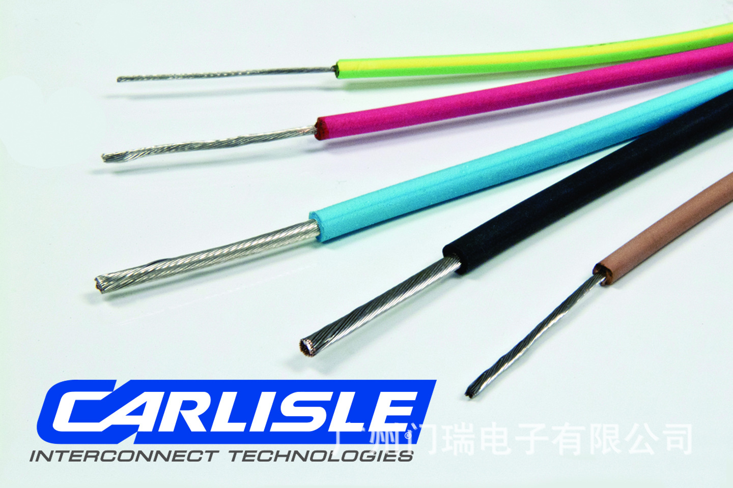 卡莱M16868/4高温电子线Carlisle Thermax