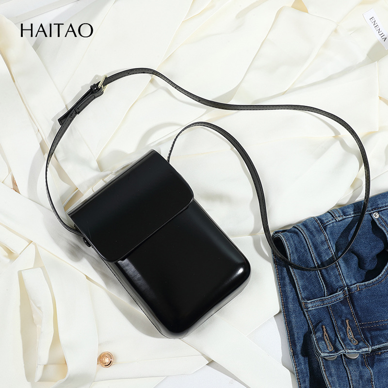 Bolso bandolera bolso de nicho de lujo ligero bolso de teléfono portátil retro bolso femenino bolso cuadrado pequeño de moda bolso de cercanías