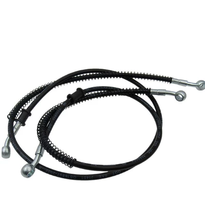 Other Electric Vehicle Accessories: Pipe Brake Oil Pipe High-Pressure Steel