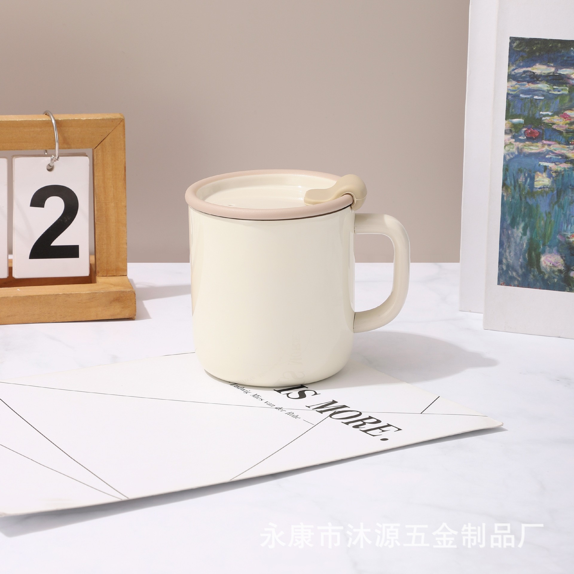 Nuevo tipo de dial mecánico inteligente tetera de té de alta capacidad separación de agua tetera de té doméstica de acero de mano tetera de aislamiento térmico