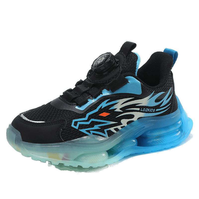 Nuevos zapatos deportivos para niños primavera niños primavera niños primavera otoño niños al por mayor zapatos deportivos de envío giratorio