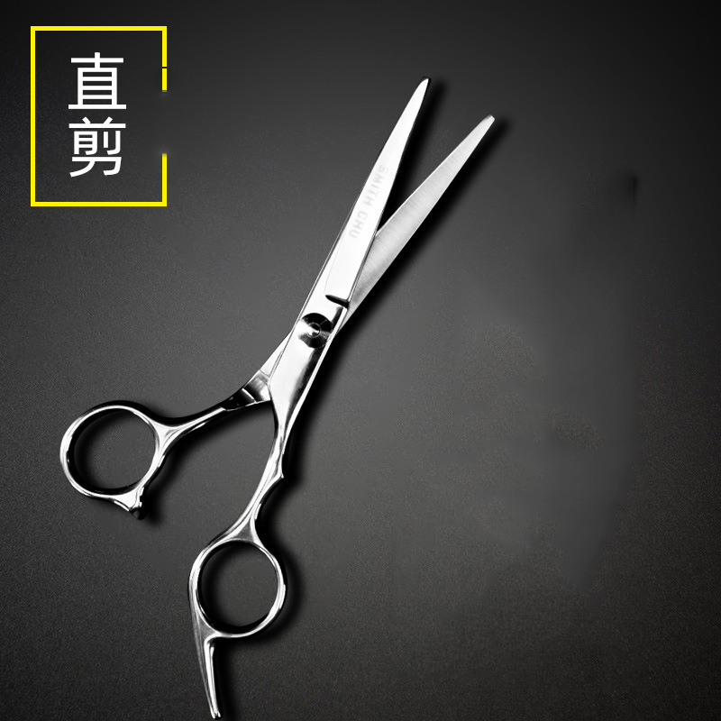 Tijeras de belleza para mascotas conjunto de reparación de cabello profesional tijeras de dientes tijeras de peluche herramientas de corte de pelo de perro al por mayor