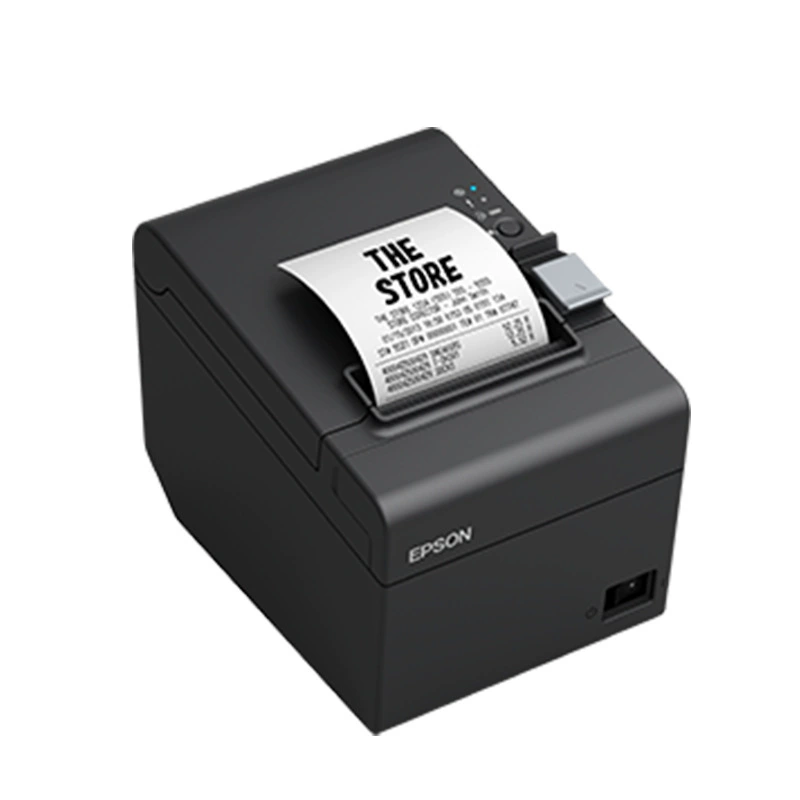 Принтер Epson, модель T82, форматы 58/80 мм