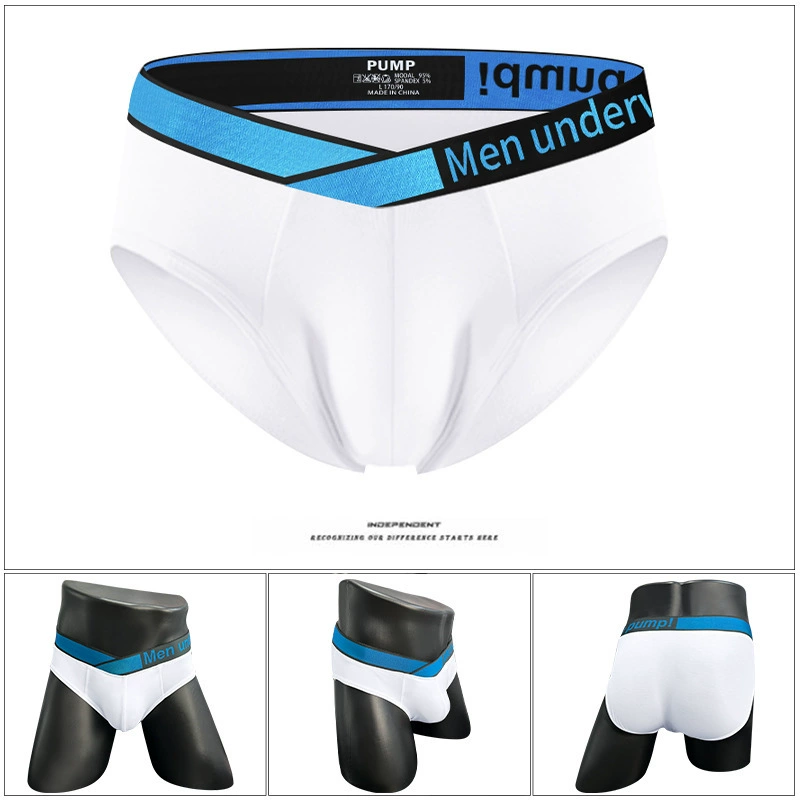 Trend blue belt, pants, comfortable breathable trousers, gradient