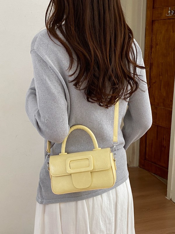 Bolso de mano de alta sensación para mujeres 2026 nuevo nicho super caliente, bolso de hombro ligero de lujo, exquisito bolso de estilo occidental image 3