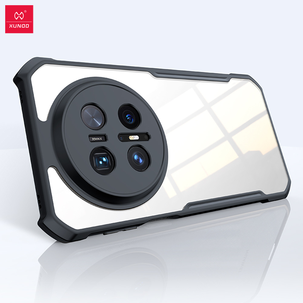 Xundi Huawei Mate80 Mobile Phone Case Suitable for Mate80Promax Protective Cover Bracket Mate80Rs Shell Thin