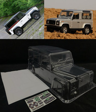 1/10����܇��D110·���lʿ܇�� TRX4 SCX10 90046���R���S��313mm