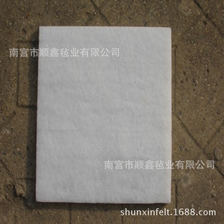 覆布印台毛毡  吸墨毛毡 印台白色毛毡 灰色印台毛毡 吸水性强