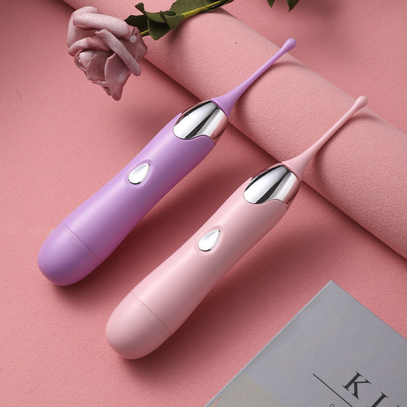 电池女用阴蒂刺激震动棒G点潮振动按摩棒成人情趣性用品礼品静音