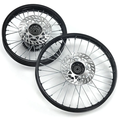 Hub – Off-Road Motorcycle Tire Rim