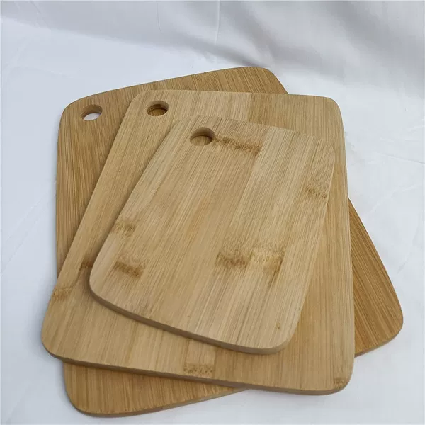 ∥∩ Large, medium and small classification cutting board three-piece set⊙