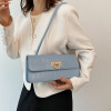 Summer fashionable brand one-shoulder bag, 2022, Korean style, internet celebrity