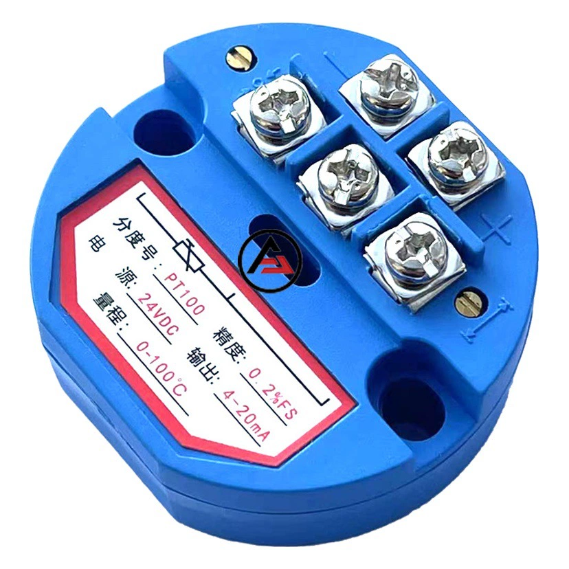 Встроенный модуль передатчика температуры SBWZpt100 Cu50 выход теплового сопротивления 4-20mA/0-5V/0-10V