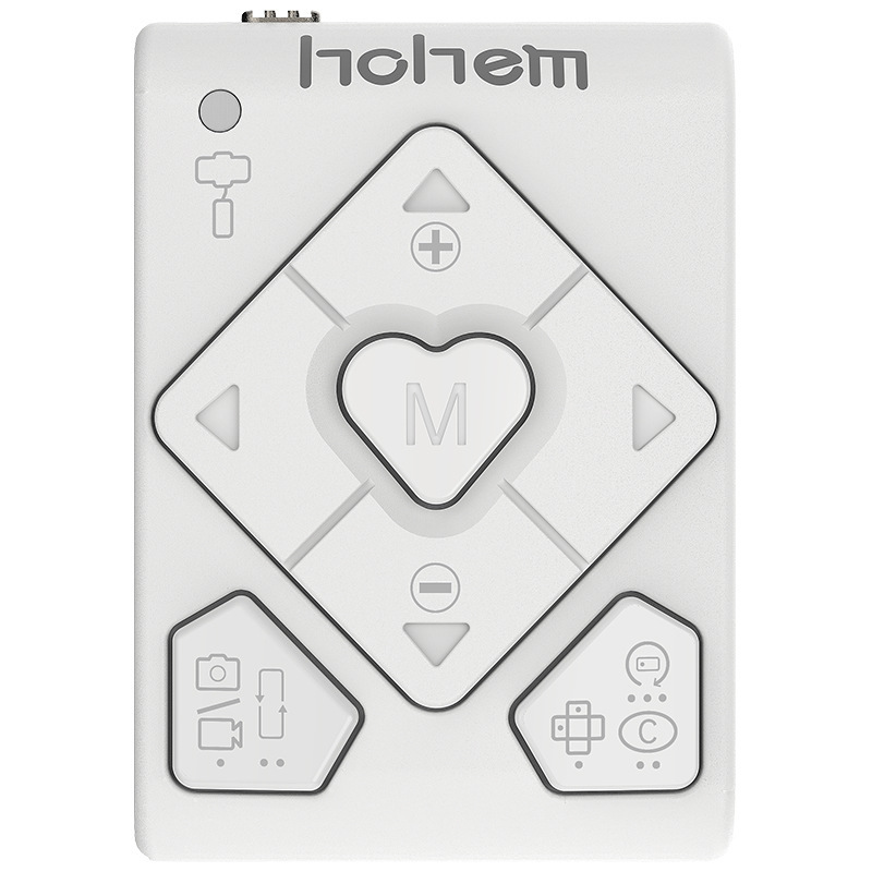 Hohem広大なリモコンはisteadyxe/x2/v2/v2s/m 5/m 6/mt2に適している|undefined