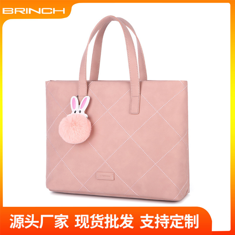 Laptop Bag 14 "16" Lenovo Apple Huawei Crossbody Fashion Tote Bag for Boys and Girls