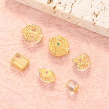 S925���y�Ƕ��Ȼ��ˮ��ͨ�׸����������朴���diy�ִ�ɢ��T10