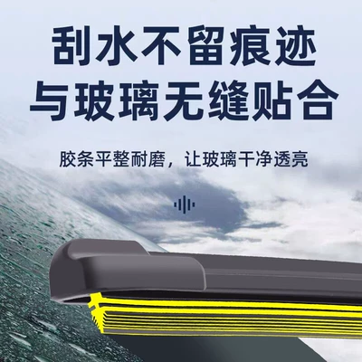 Suitable for Lincoln Adventurer 11 Wiper
