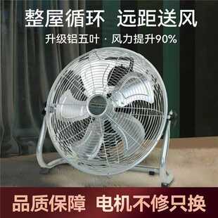 Industrial Fan, High Wind Desktop Floor Fan, Energy-Saving and Power-Saving Industrial Floor Fan, Sitting Fan, Factory Manufacturer