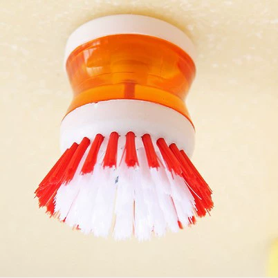 Бытовая кухонная щетка для мытья кастрюль, автоматическая гидравлическая щетка для кастрюль, щетка для обеззараживания, щетка для чистки, щетка для миски, плюс щетка для моющих средств