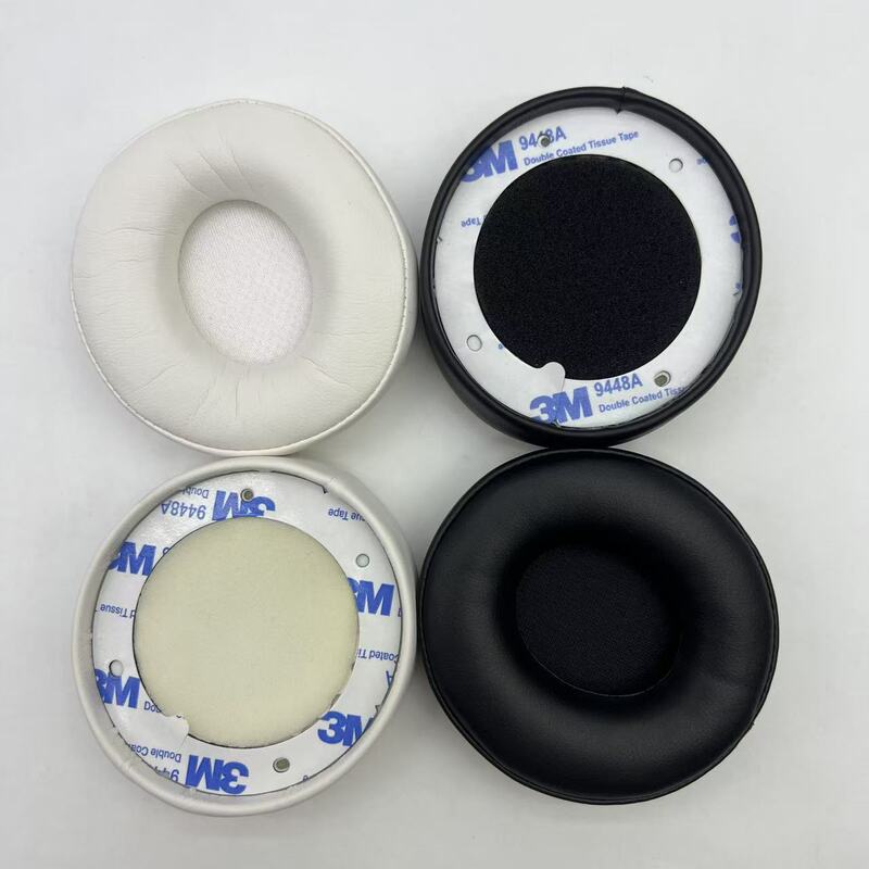 Suitable for Beats Solo Pro Headphone Covers, Sponge Covers, Earmuffs, Leather Covers, Ear Pads, Replacement Repair Accessories Suitable for Beats Solo Pro Headphone Covers, Sponge Covers, Earmuffs, Leather Covers, Ear Pads, Replacement Repair Accessories