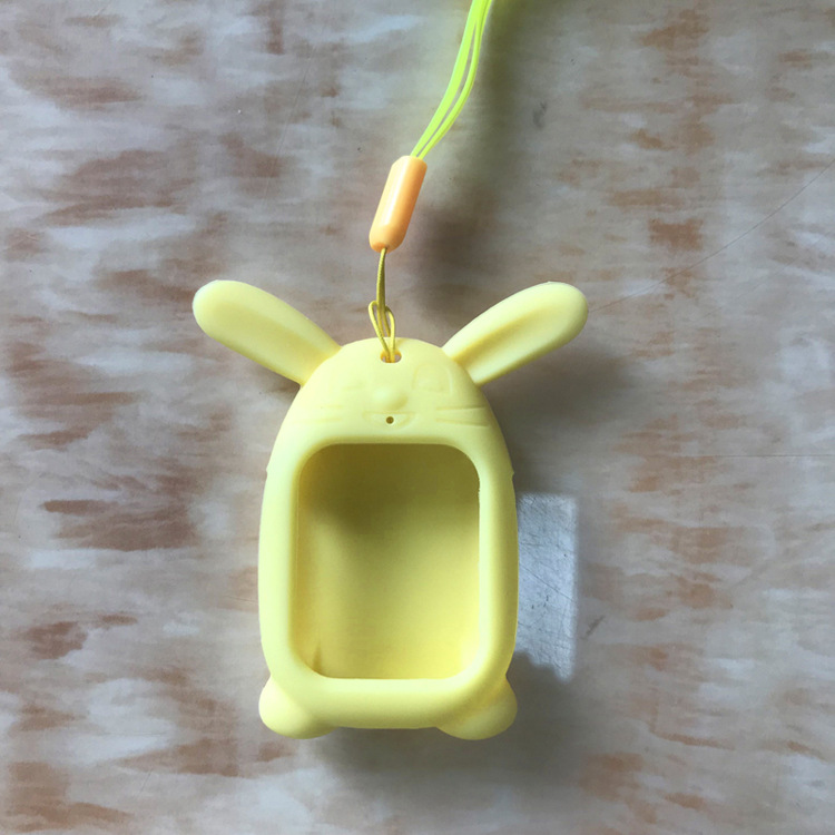 노랑-토끼-유니버설 끈